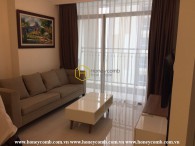 Vinhomes Central Park apartment: a combination of artistic and splendid beauty