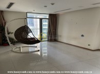 Shiny apartment with captivating view is now for rent in Vinhomes Central Park