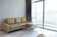 Vinhomes Central Park aparment has all the things that you require