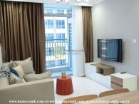 We are sure that you will love this Vinhomes Central Park apartment