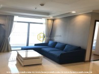 Get various emotions in the ultimate contemporary apartment of Vinhomes Central Park
