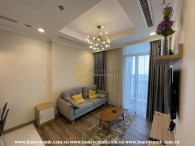 A tremendous apartment with classy design in Vinhomes Central Park