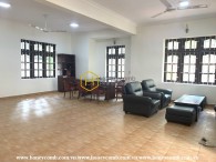 Gorgeous villa with green atmosphere in the District 2