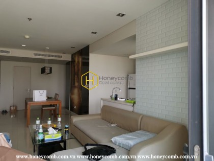 Smart design takes advantage of all spaces in the apartment City Garden