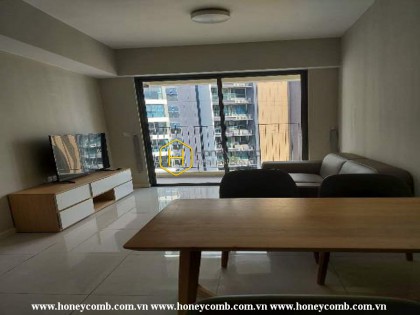 Explore the outstanding interior in this Masteri An Phu apartment