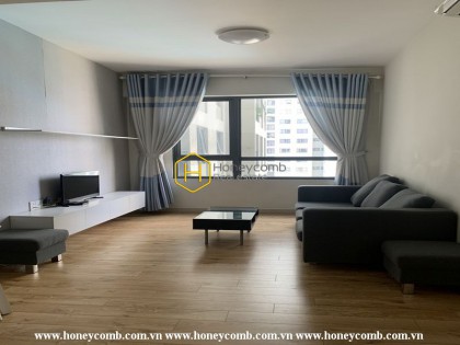 No flaw can be found in this gorgeous Masteri Thao Dien apartment