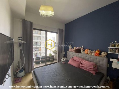 Masteri Thao Dien apartment: Simple but qualified