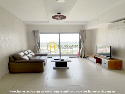 An amazing apartment with perfect view in Masteri Thao Dien