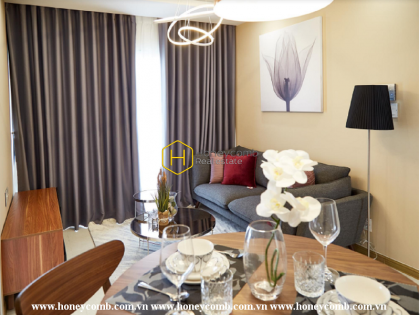 Enjoy all the modernities you will have in this New City apartment