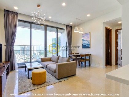 Let your home-dream come true with this Nassim Thao Dien apartment