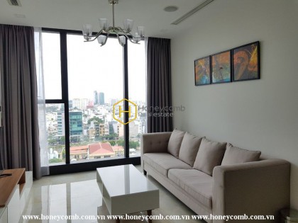 Vinhomes Golden River apartment- a true beauty of sophisticaton