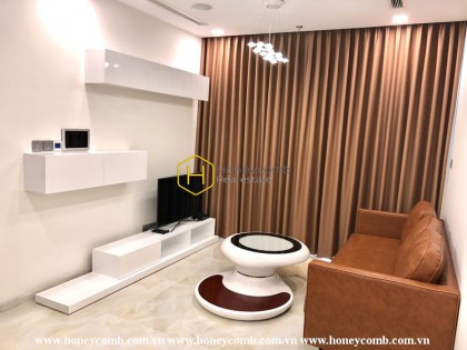 Căn hộ cho thuê ở Vinhomes Golden River - không gian hấp dẫn và tràn ngập niềm vui