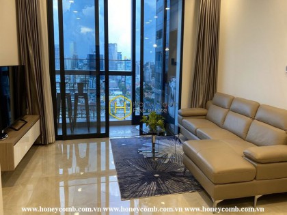 Căn hộ Vinhomes Golden River : Một phiên bản đời thực của ngôi nhà mơ ước của bạn!