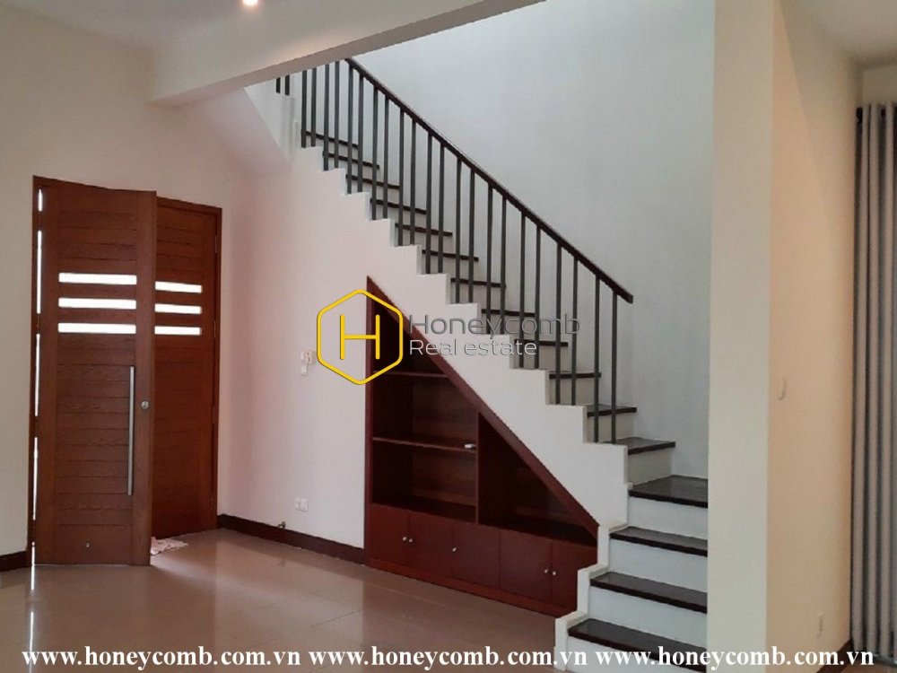 Don't hesitate to get into this first-class villa in District 2