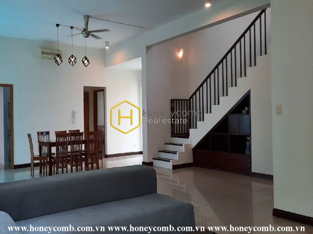 District 2 villa: an ideal place for a perfect life