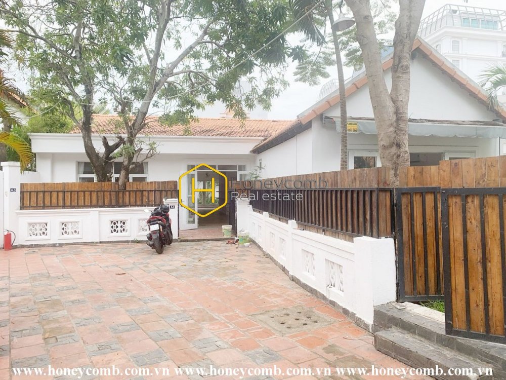 District 2 villa: complete your dream home