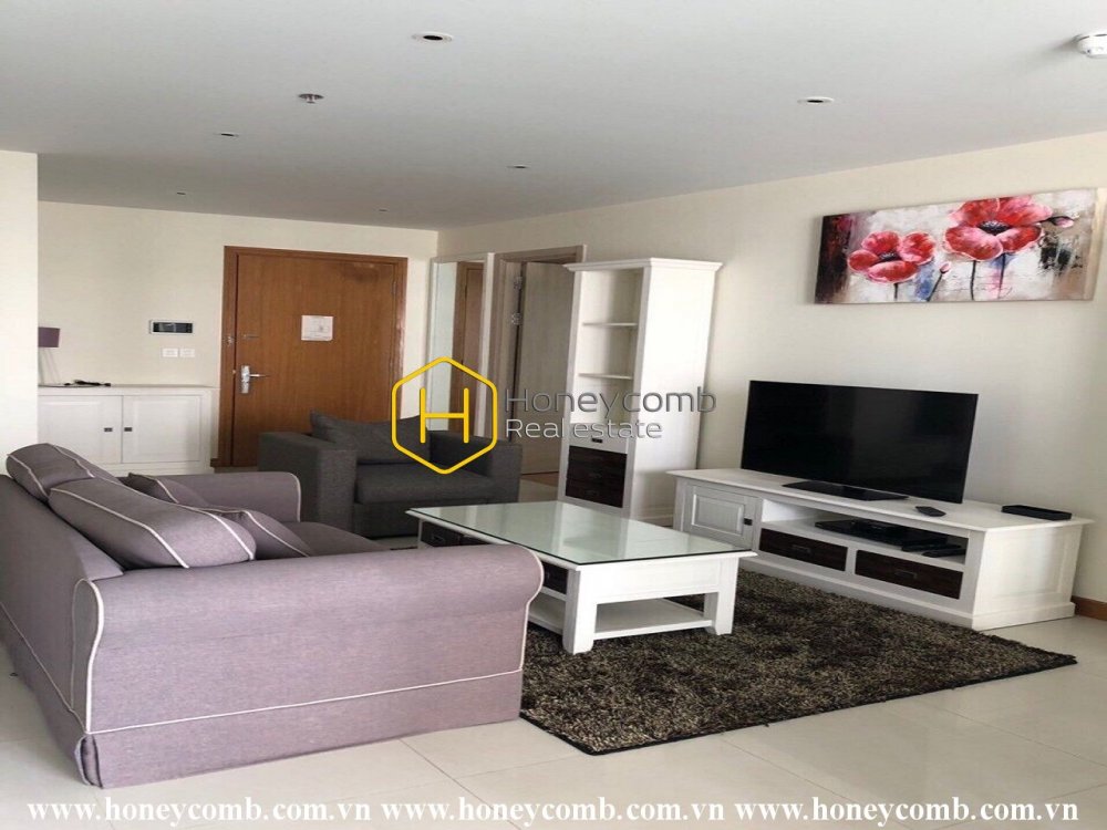 Wonderful cozy apartment in Diamond Island is now available for rent