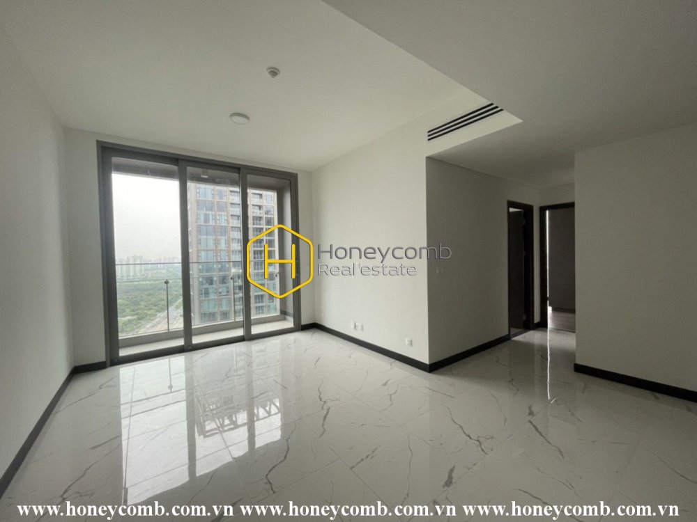 Khám phá khả năng sáng tạo của bạn với căn hộ không nội thất tại Empire City