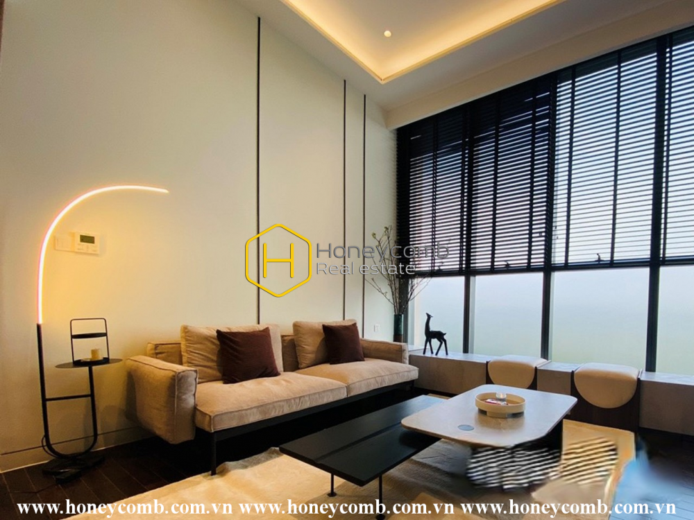 Rung động trước sự tinh tế và hiện đại trong căn hộ Empire City