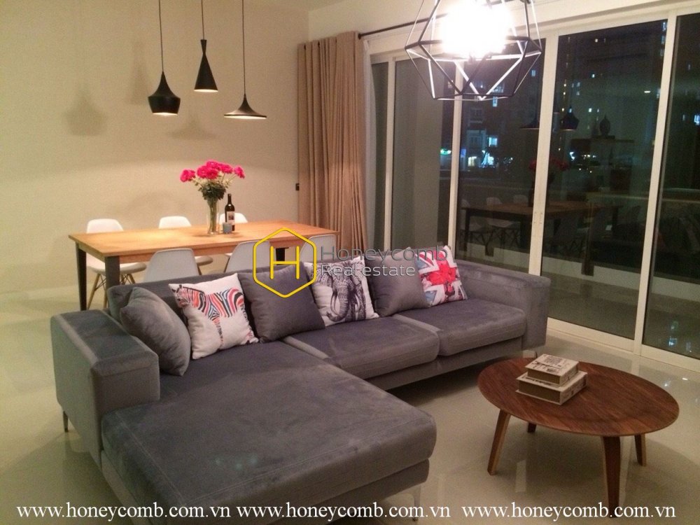 One of the best apartment in The Estella is now in your hands!