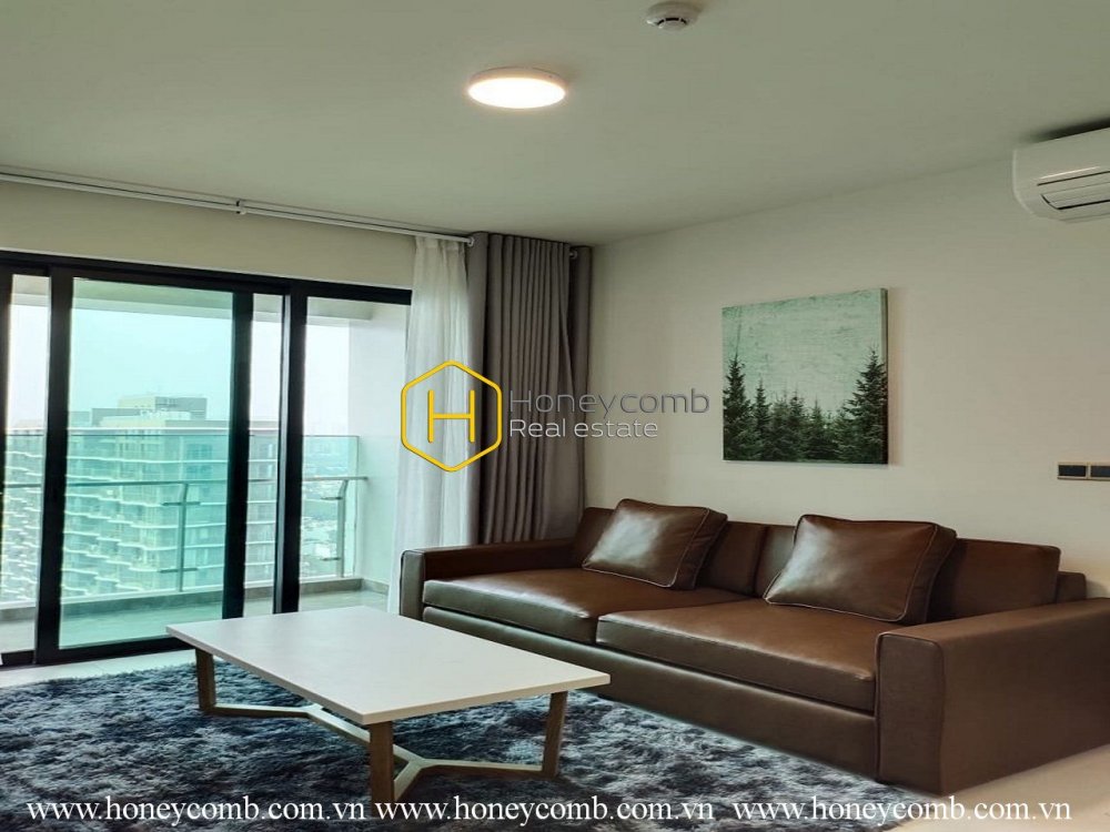 Căn hộ duplex rộng rãi đang chờ bạn đến trang trí ở Feliz En Vista