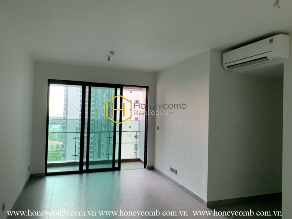 Brand-new, Spacious & Unfurnished apartment in Feliz En Vista for rent