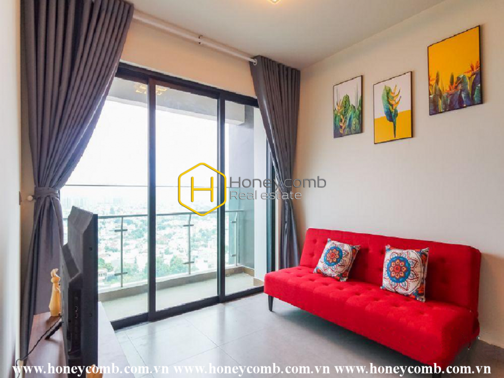 Một căn hộ vô giá ở Feliz En Vista mà bạn khao khát muốn có được