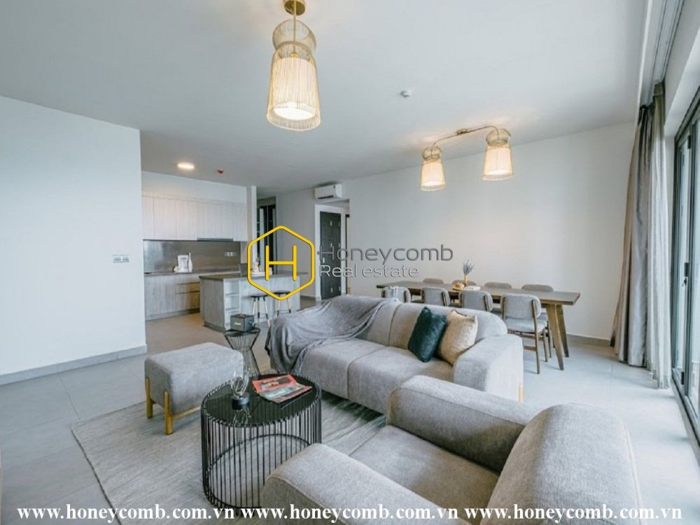 Nothing could be better than living in a Feliz En Vista apartment