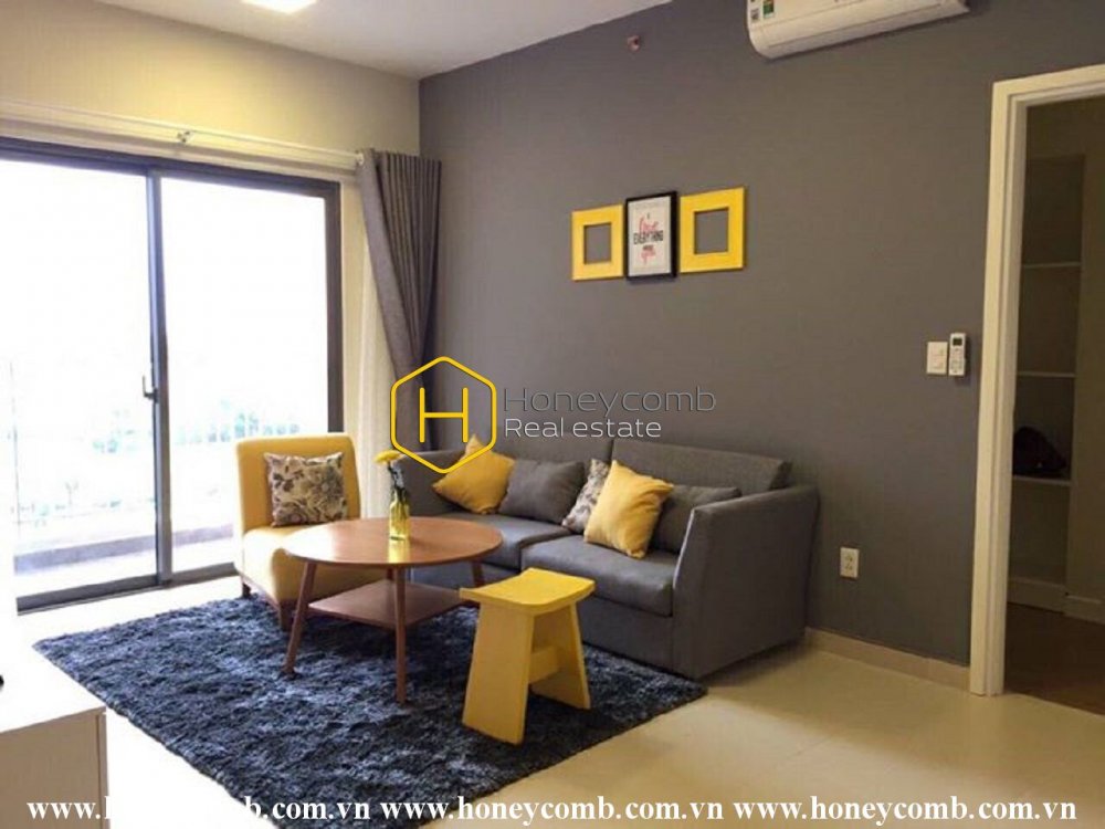 Căn hộ Masteri Thảo Điền: đường lên thiên cảnh