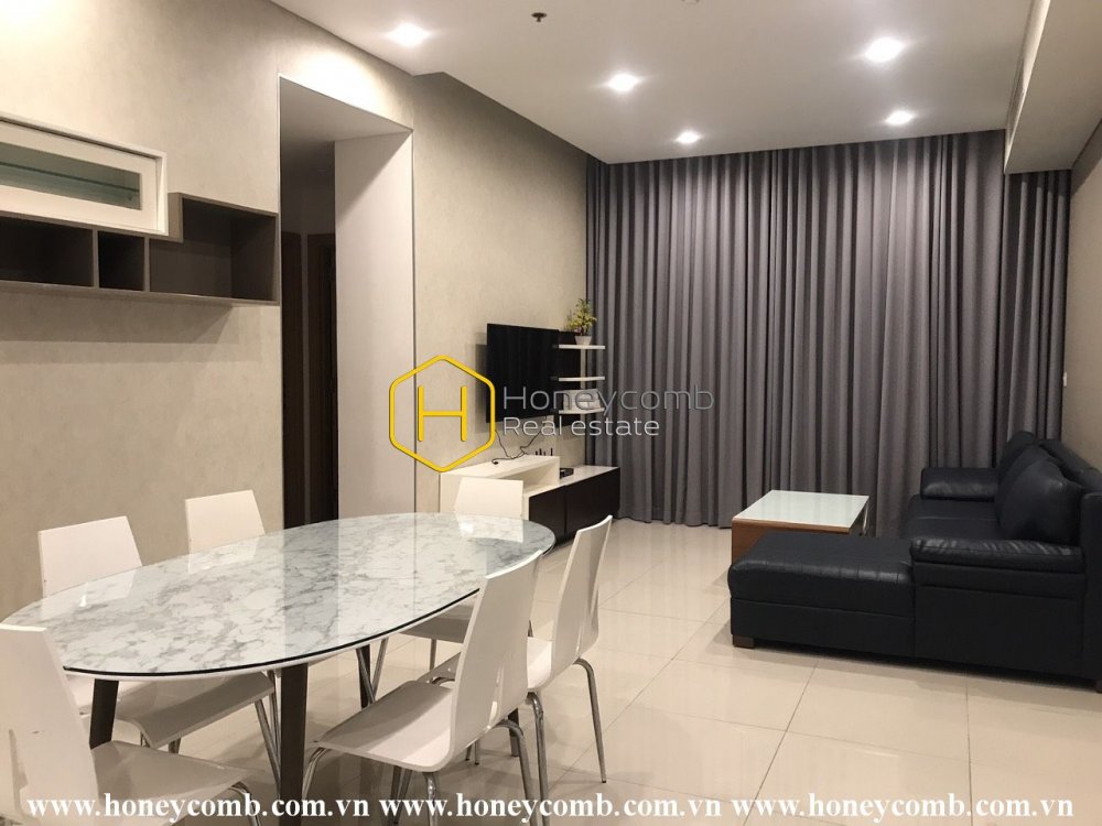 Can't control your desire as seeing this Sala Sarimi apartment