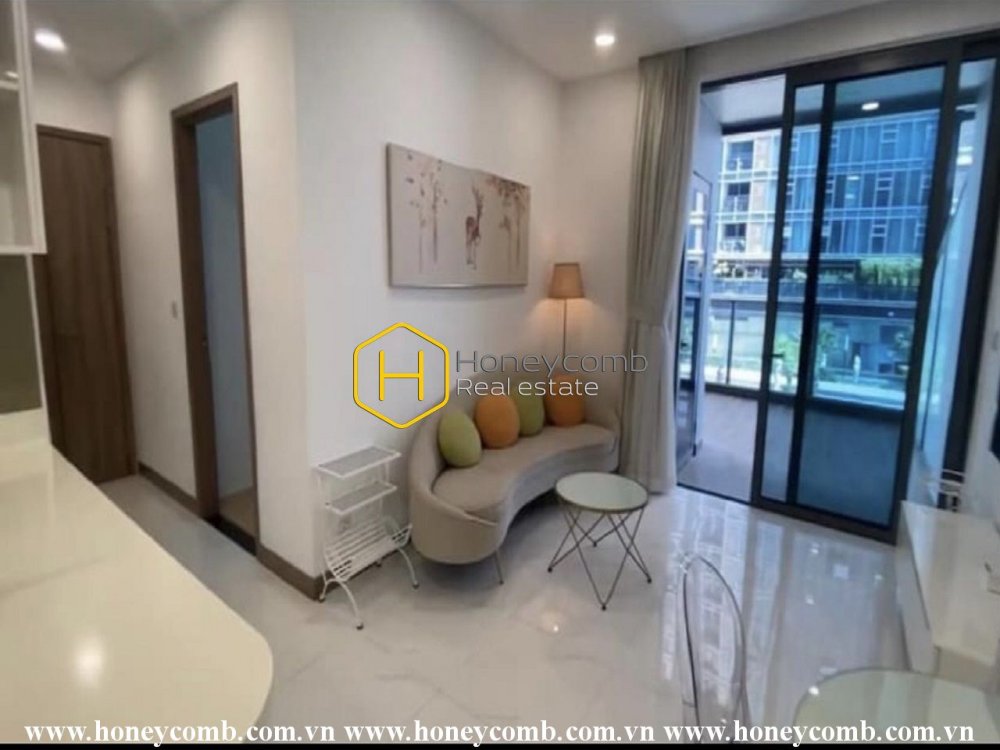 Một căn hộ ở Sunwah Pearl khiến bạn phải khao khát có được