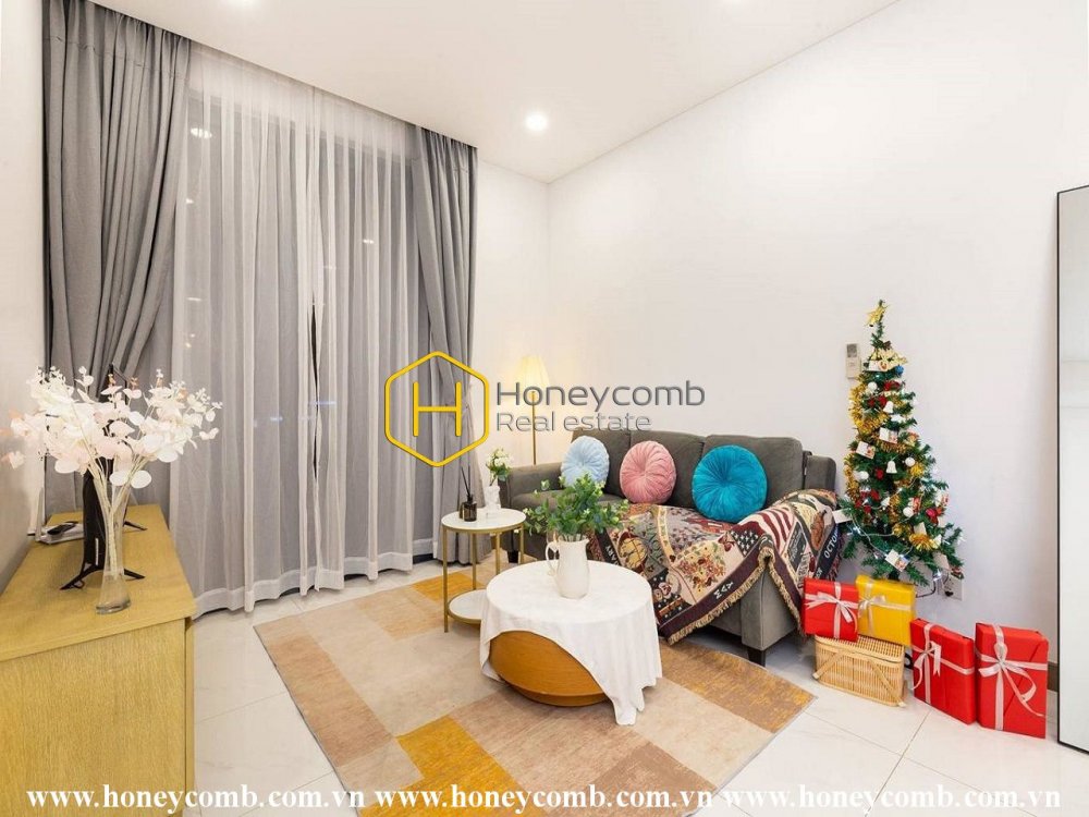 Căn hộ tuyệt vời mà ai cũng muốn sở hữu ở Sunwah Pearl