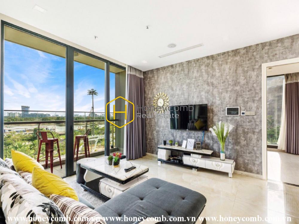 Khám phá lối sống đô thị cao cấp cùng với căn hộ sang trọng ở Vinhomes Golden River