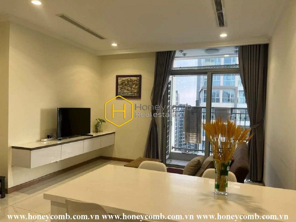 Khám phá vẻ đẹp của căn hộ Vinhomes Central Park