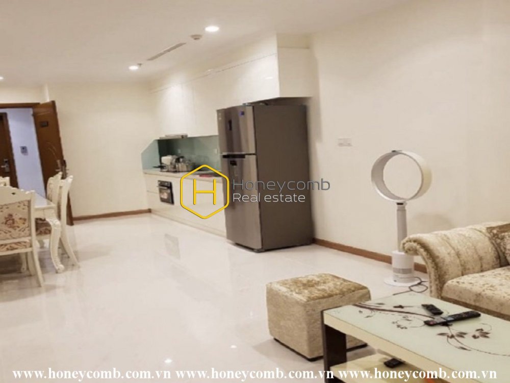 Cùng tham quan nội thất đầy cảm hứng trong căn hộ Vinhomes Central Park