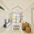 Contemporary fully furnished 2 bedroom apartment in Masteri Thao Dien