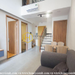 Căn hộ Duplex đầy tinh tế với thiết kế nội thất đơn giản và ấm áp tại Vista Verde