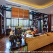 Flawless apartment with retro chic style in Xi Riverview