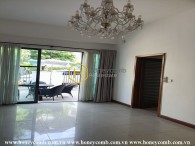 Perfect villa in District 2 for your family is waiting for you