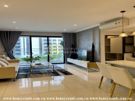 Sophisticated apartment with 2 beds apartment in The Estella Heights