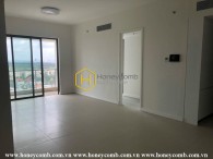 Cho thuê căn hộ không nội thất ngập tràn ánh sáng Gateway Thao Dien
