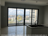 Burning your creation with this airy and unfurnished in Masteri An Phu