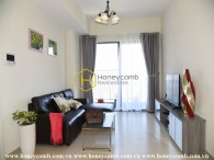 Căn hộ 2 phòng ngủ tuyệt đẹp nhìn ra sông tại Masteri Thảo Điền cho thuê