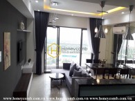 Super high-end apartment located in Masteri Thao Dien for rent