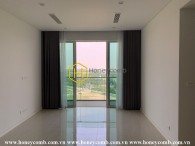 Such an amazing unfurnished apartment with full of sunshine at Sala Sadora