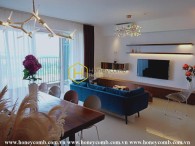 The 4 bed-apartment with smart design and spacious area at Vista Verde