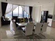 High-class Vinhomes Golden River apartment with Spacious Space, Modern Facilities and Prestigious Location