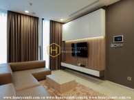 With this Vinhomes Golden River  apartment, you can get more and more convenient