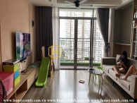 Vô vàn lợi ích khi ở trong căn hộ cao cấp của chúng tôi tại Vinhomes Central Park