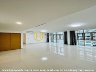 Such a sophisticated apartment in The Vista